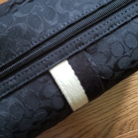 Coach toiletry bag/makeup unisex - Picture 2 of 6